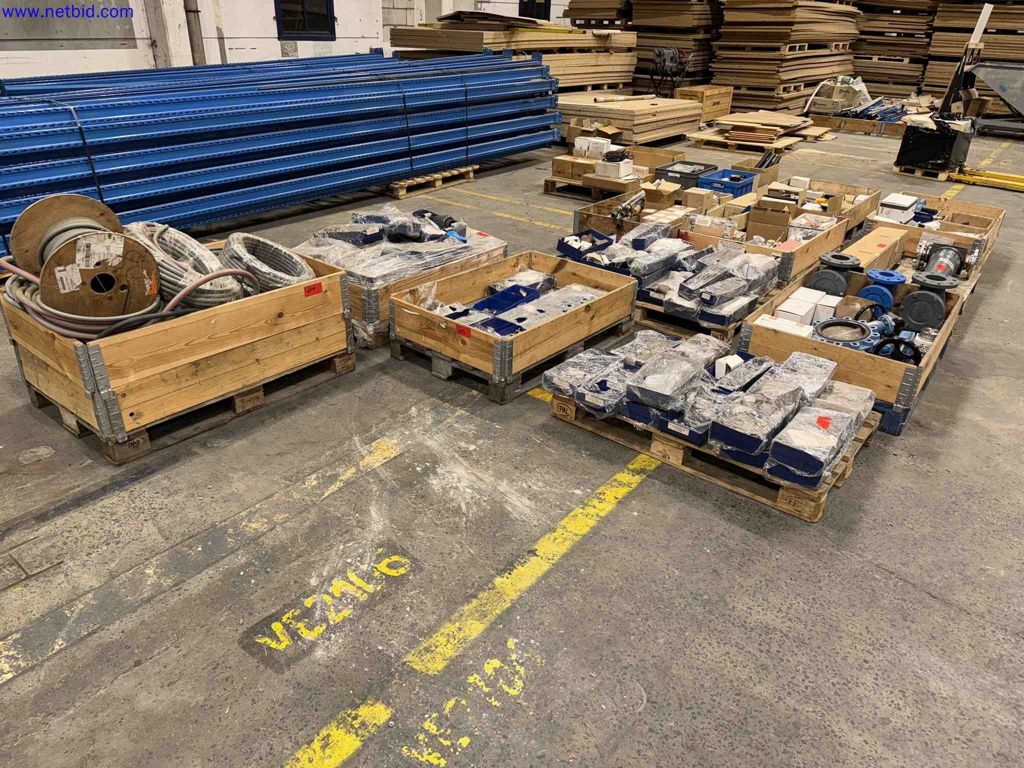 Plant closure at Balta Industries (Belgium) - production facilities of a carpet manufacturer-2