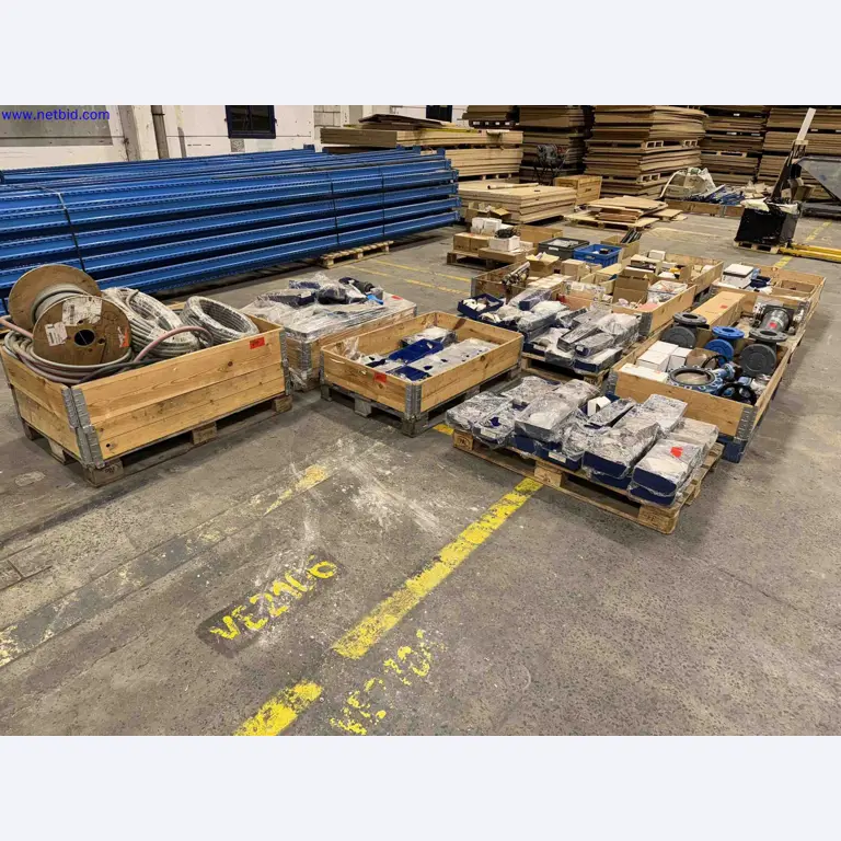 Plant closure at Balta Industries (Belgium) - production facilities of a carpet manufacturer-2