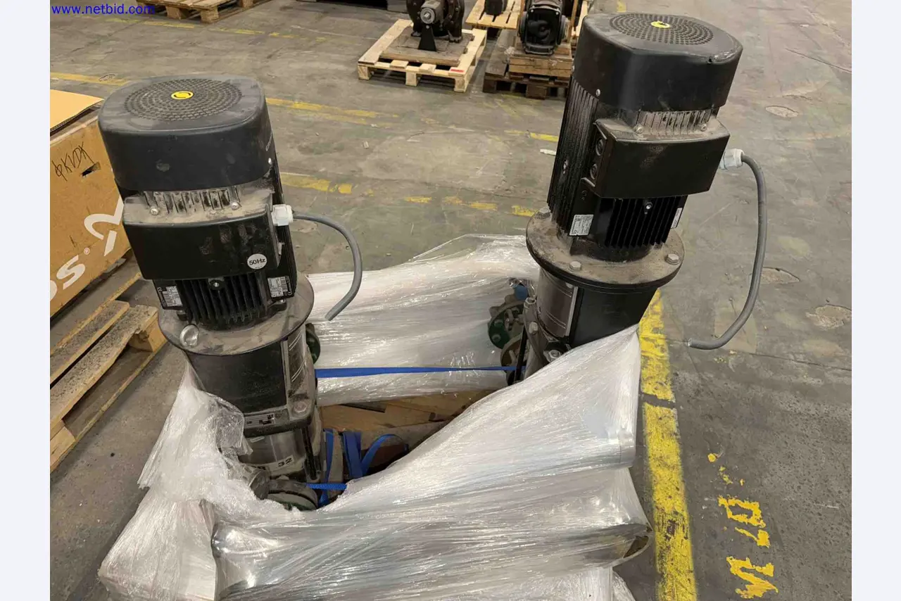 Plant closure at Balta Industries (Belgium) - production facilities of a carpet manufacturer-2