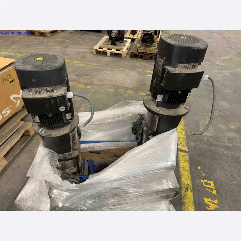 Plant closure at Balta Industries (Belgium) - production facilities of a carpet manufacturer-2