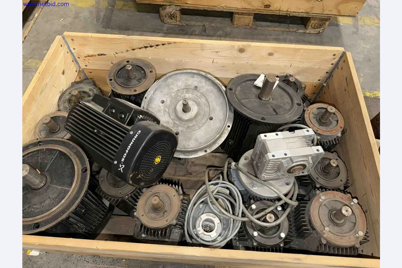 Plant closure at Balta Industries (Belgium) - production facilities of a carpet manufacturer-3