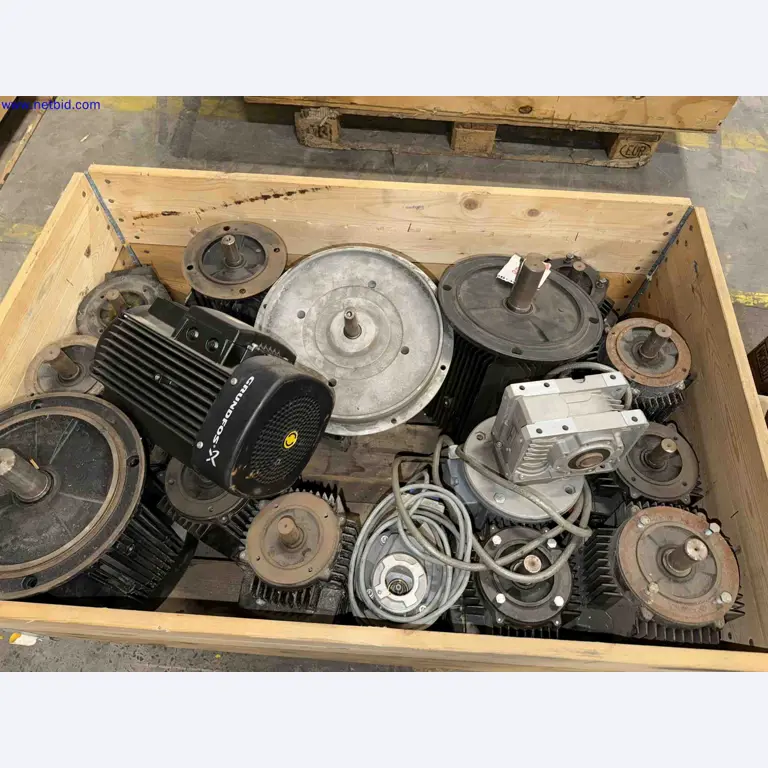 Plant closure at Balta Industries (Belgium) - production facilities of a carpet manufacturer-3