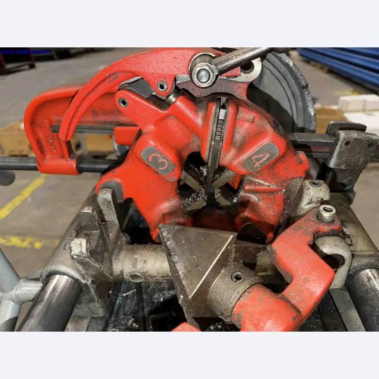 Plant closure at Balta Industries (Belgium) - production facilities of a carpet manufacturer-4
