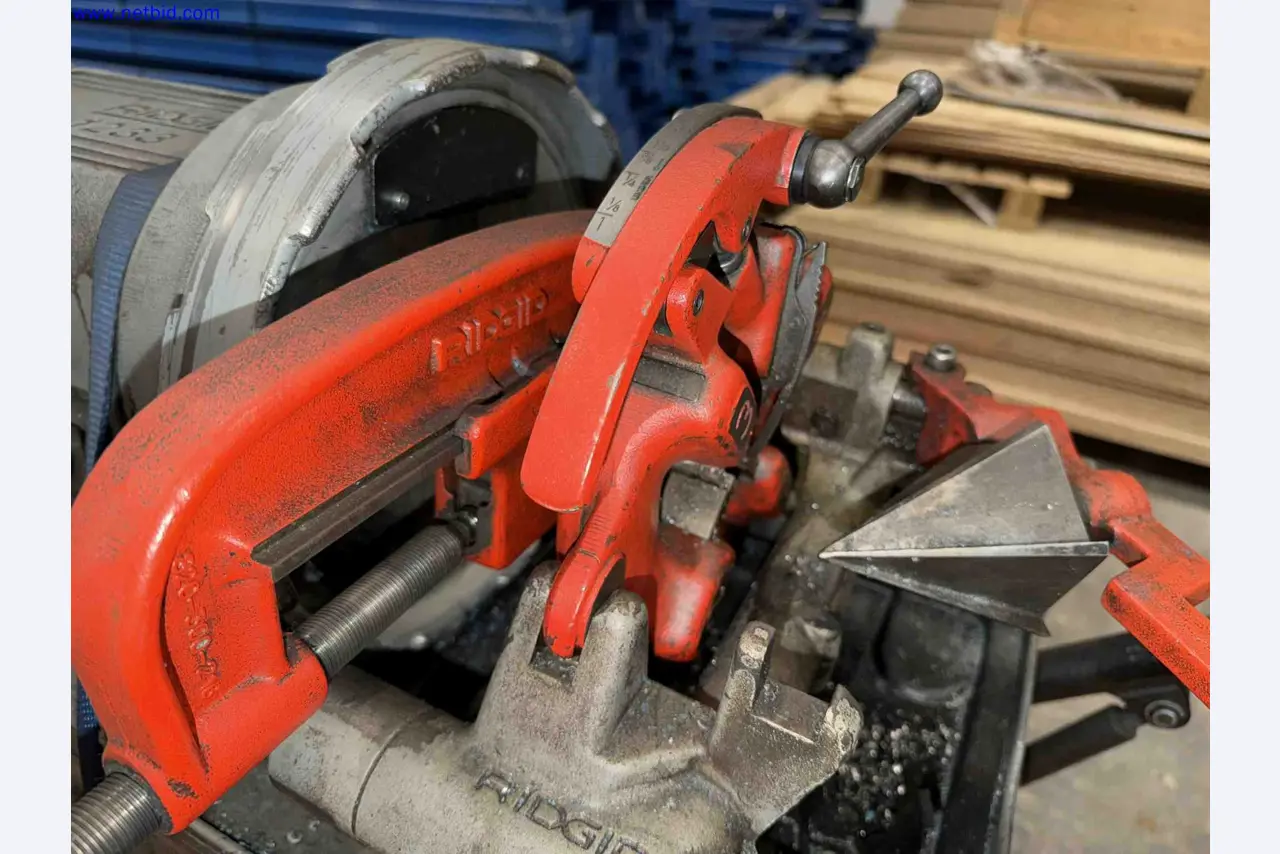 Plant closure at Balta Industries (Belgium) - production facilities of a carpet manufacturer-5
