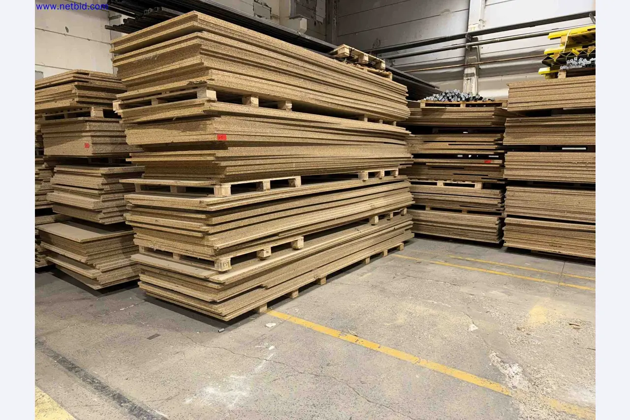 Plant closure at Balta Industries (Belgium) - production facilities of a carpet manufacturer-1
