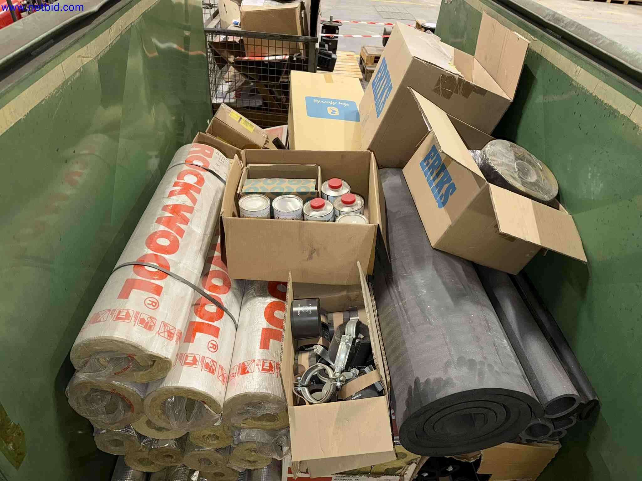 Plant closure at Balta Industries (Belgium) - production facilities of a carpet manufacturer-1