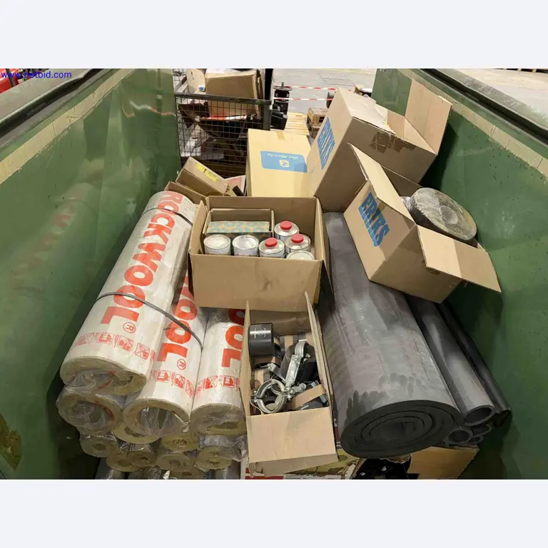 Plant closure at Balta Industries (Belgium) - production facilities of a carpet manufacturer-1