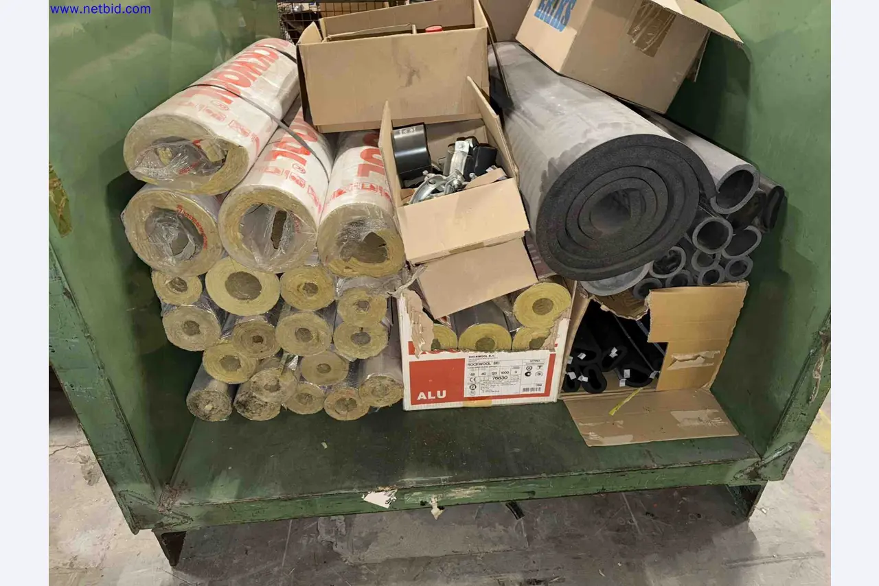 Plant closure at Balta Industries (Belgium) - production facilities of a carpet manufacturer-2