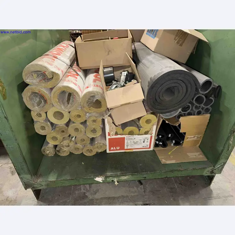 Plant closure at Balta Industries (Belgium) - production facilities of a carpet manufacturer-2