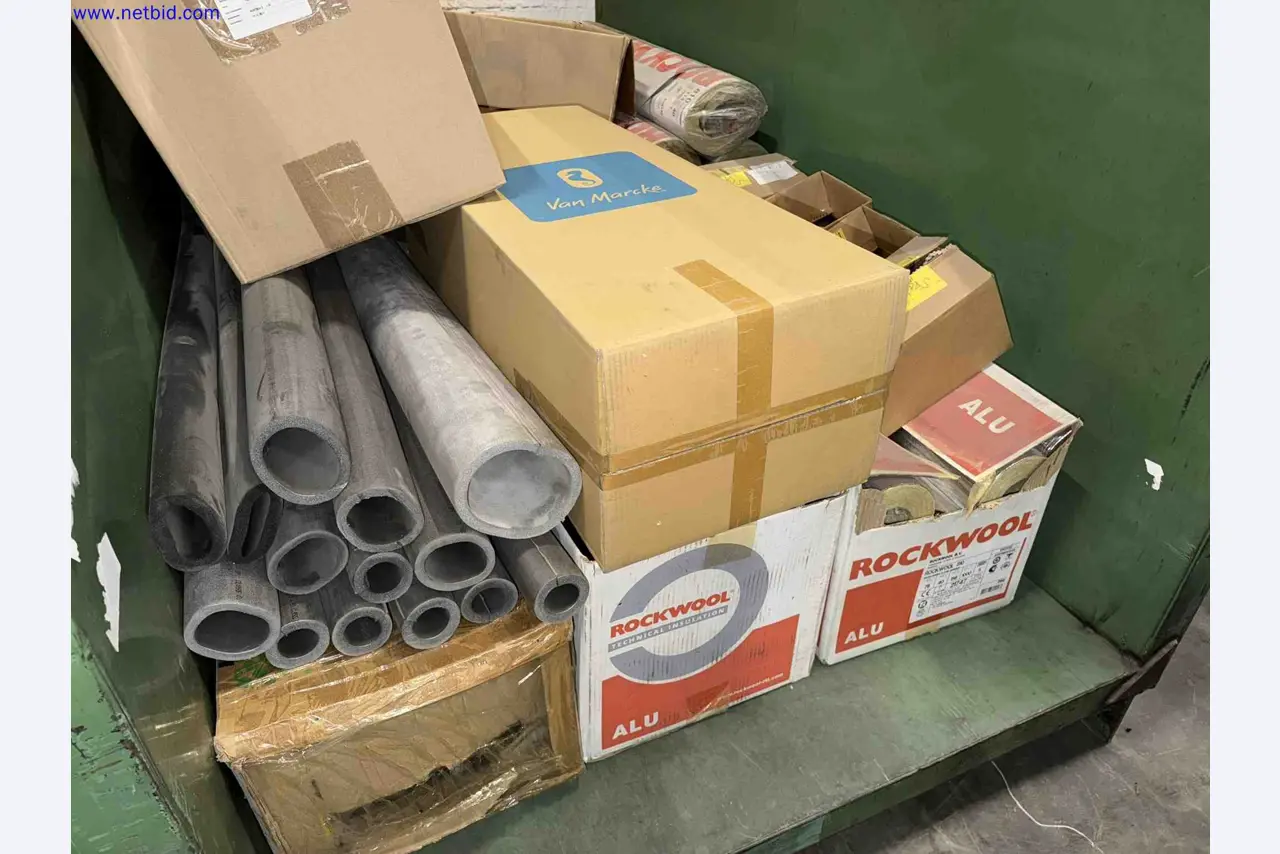 Plant closure at Balta Industries (Belgium) - production facilities of a carpet manufacturer-6