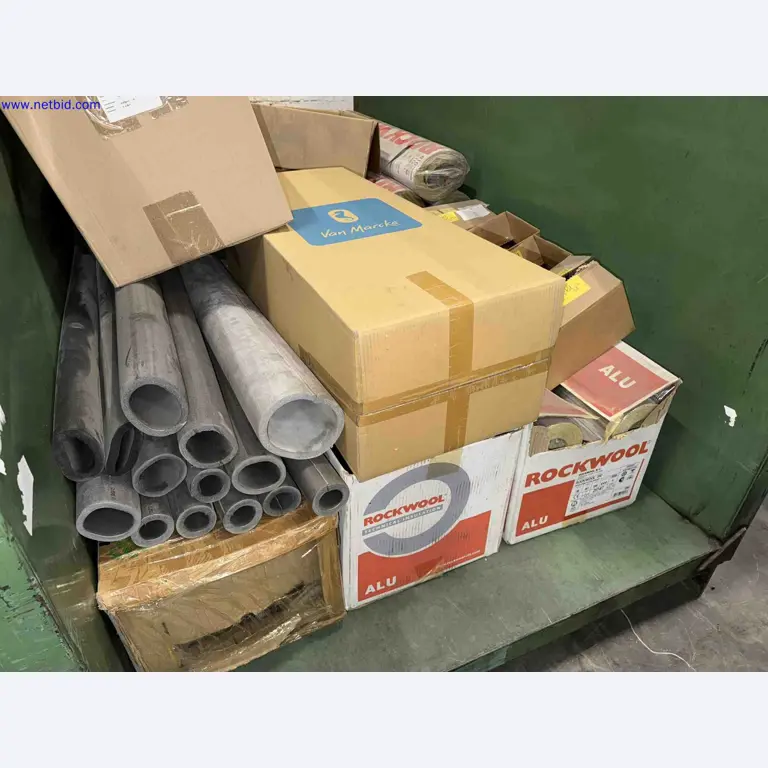 Plant closure at Balta Industries (Belgium) - production facilities of a carpet manufacturer-6