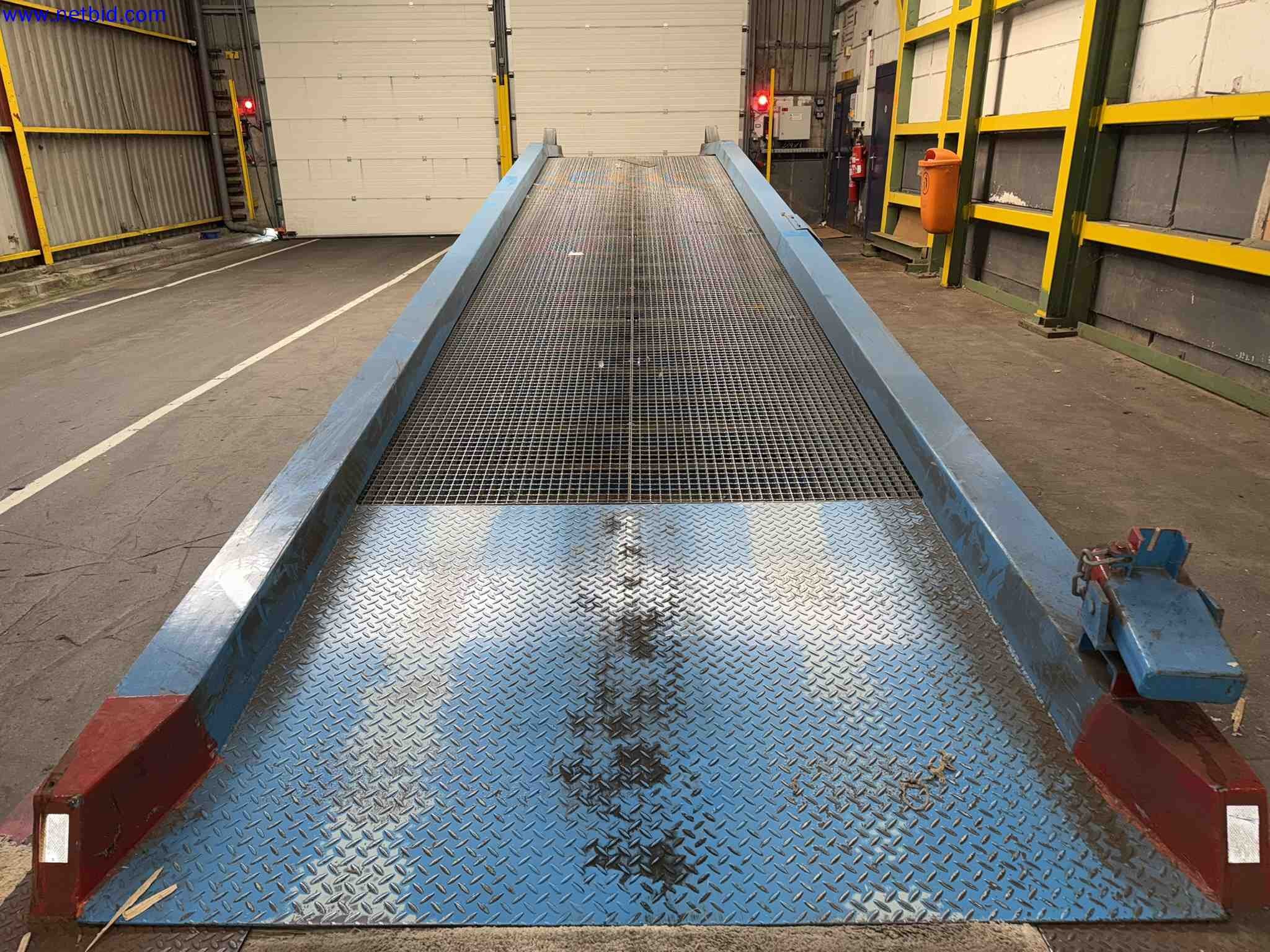 Plant closure at Balta Industries (Belgium) - production facilities of a carpet manufacturer-10