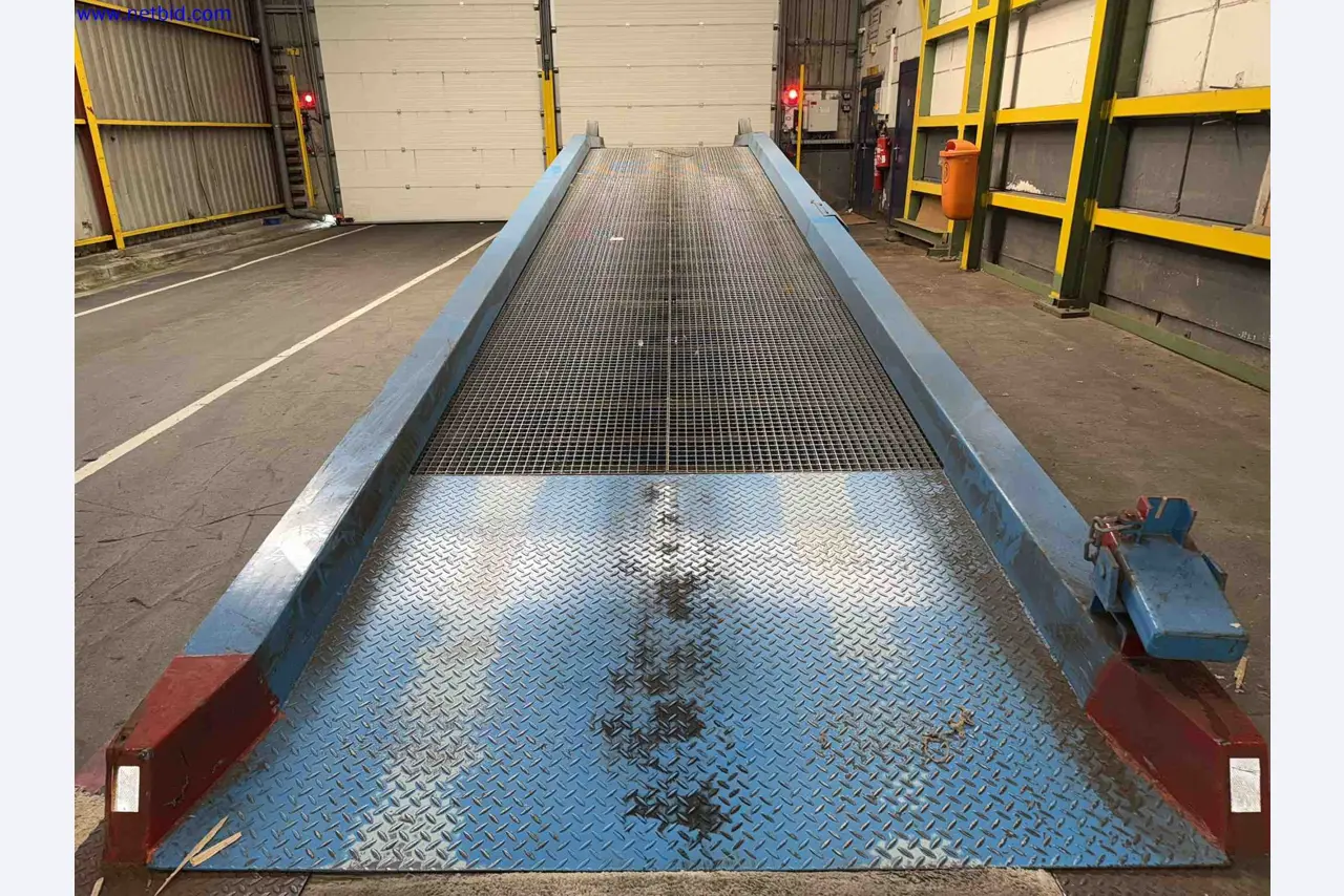 Plant closure at Balta Industries (Belgium) - production facilities of a carpet manufacturer-10
