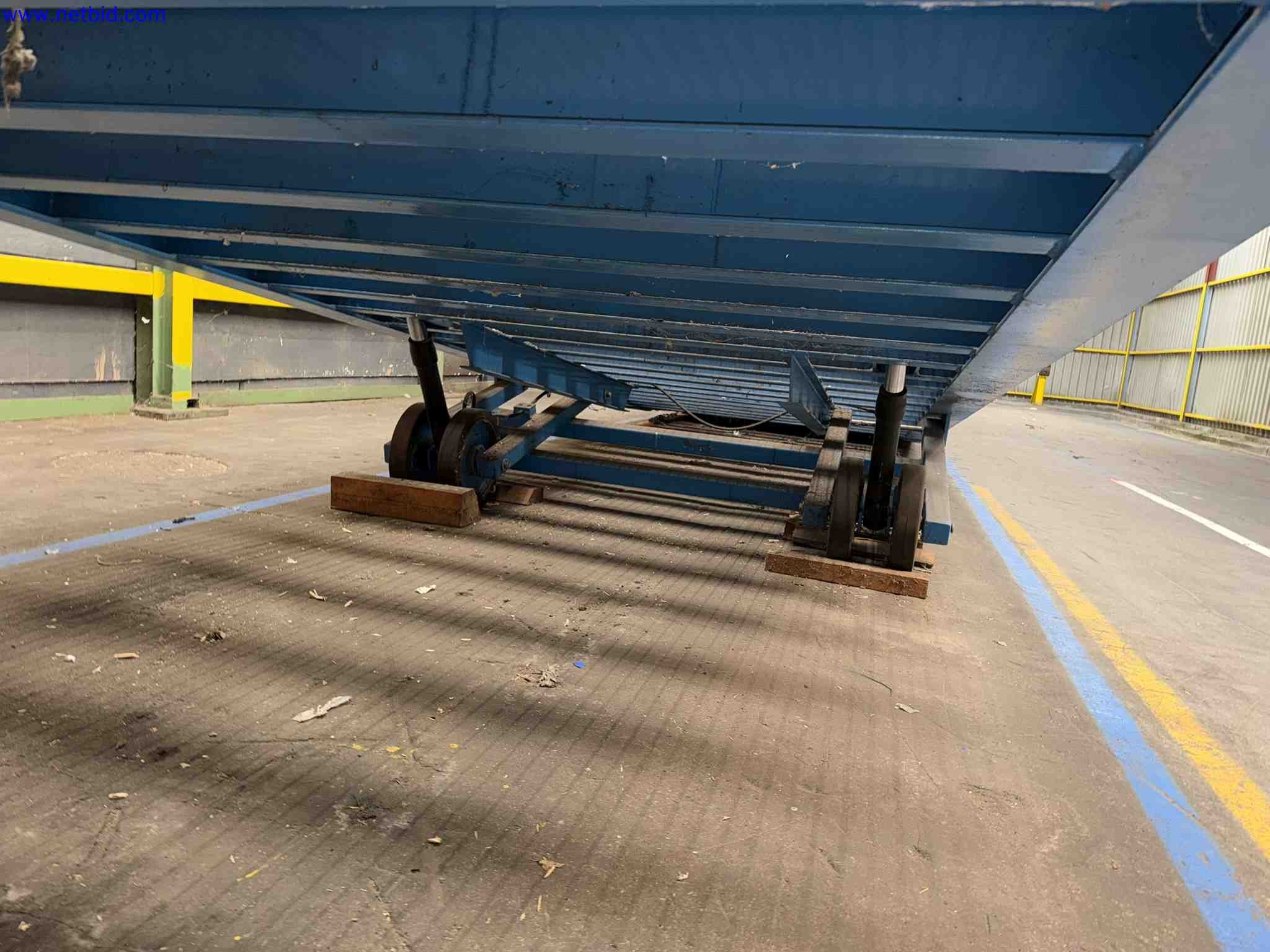 Plant closure at Balta Industries (Belgium) - production facilities of a carpet manufacturer-11