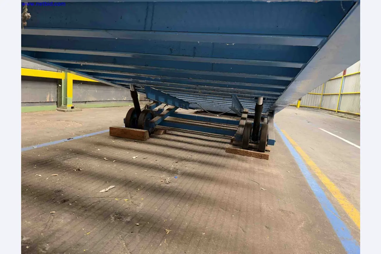 Plant closure at Balta Industries (Belgium) - production facilities of a carpet manufacturer-11