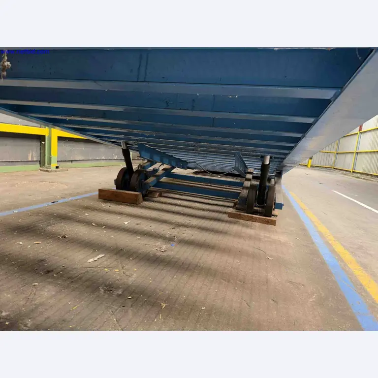 Plant closure at Balta Industries (Belgium) - production facilities of a carpet manufacturer-11