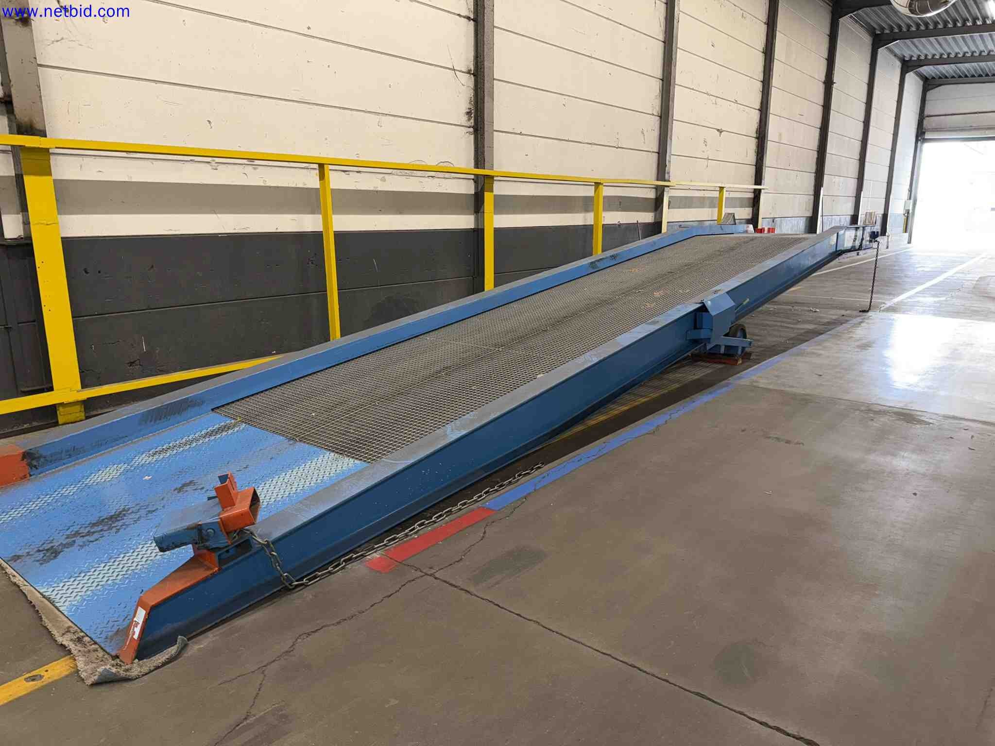 Plant closure at Balta Industries (Belgium) - production facilities of a carpet manufacturer-2