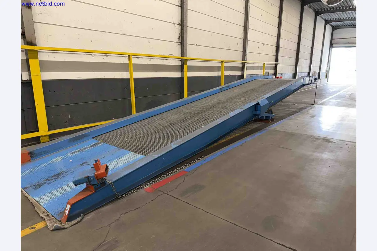 Plant closure at Balta Industries (Belgium) - production facilities of a carpet manufacturer-2