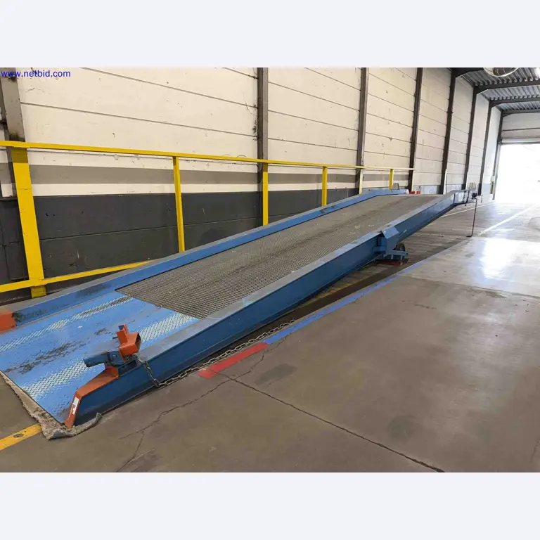 Plant closure at Balta Industries (Belgium) - production facilities of a carpet manufacturer-2