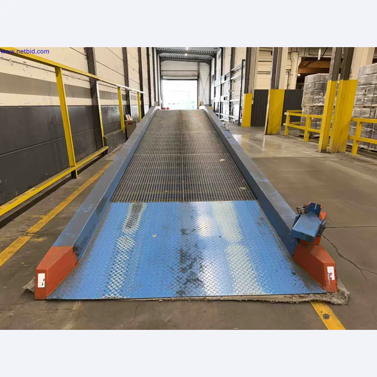 Plant closure at Balta Industries (Belgium) - production facilities of a carpet manufacturer-4