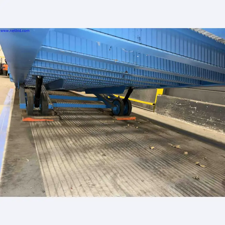 Plant closure at Balta Industries (Belgium) - production facilities of a carpet manufacturer-5