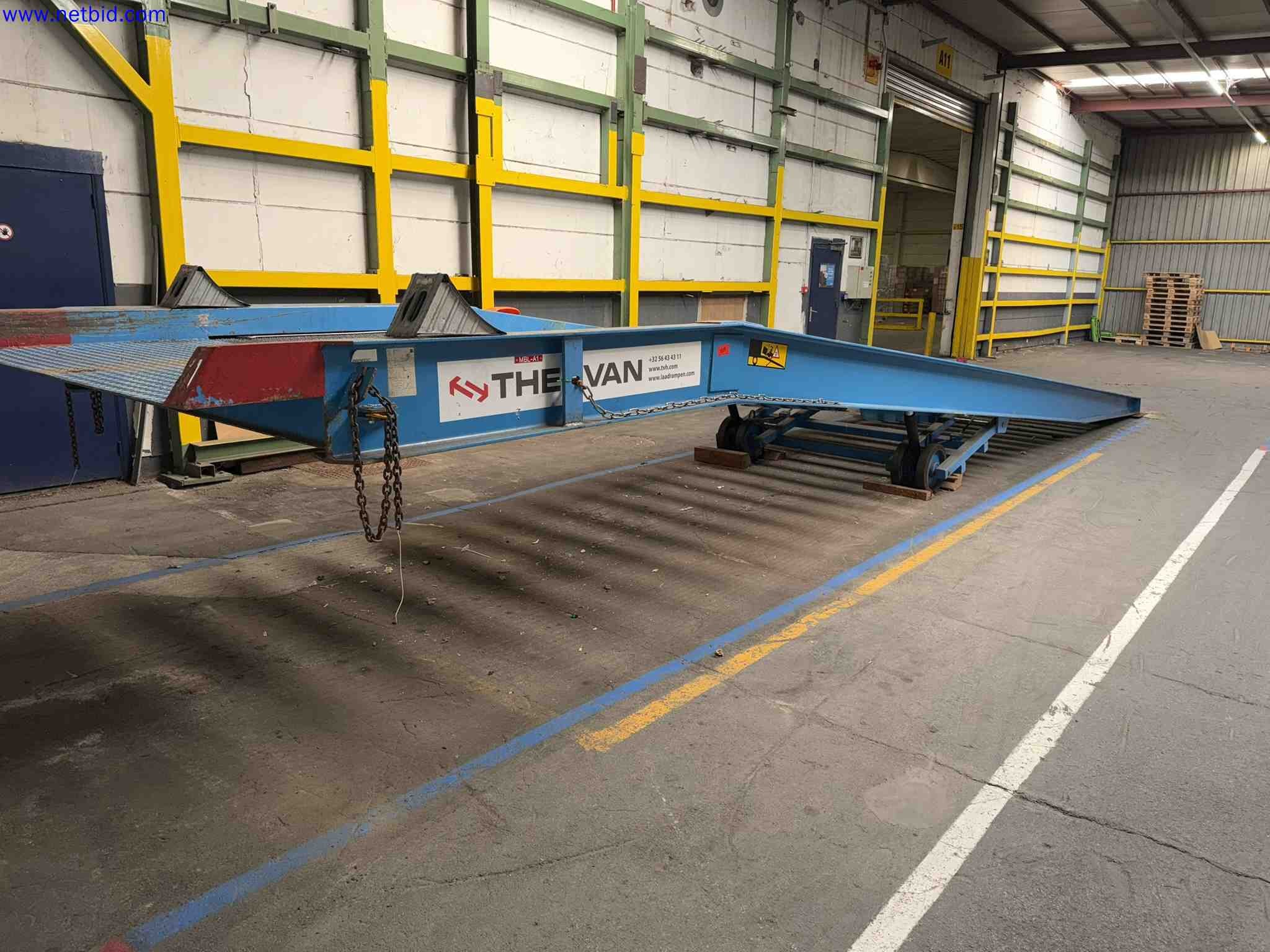 Plant closure at Balta Industries (Belgium) - production facilities of a carpet manufacturer-8