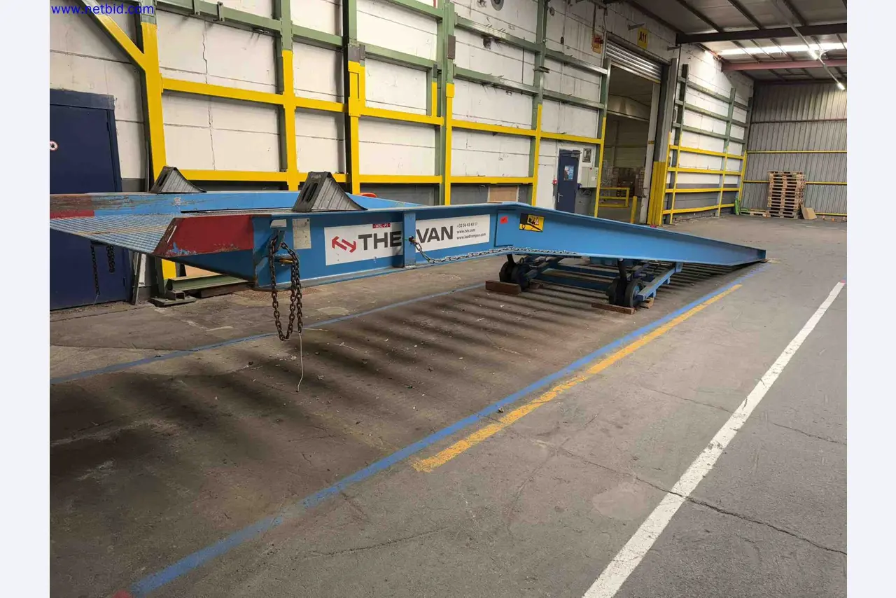 Plant closure at Balta Industries (Belgium) - production facilities of a carpet manufacturer-8