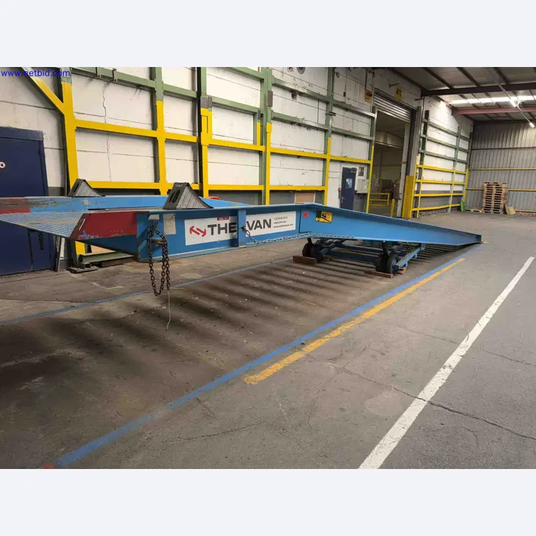 Plant closure at Balta Industries (Belgium) - production facilities of a carpet manufacturer-8