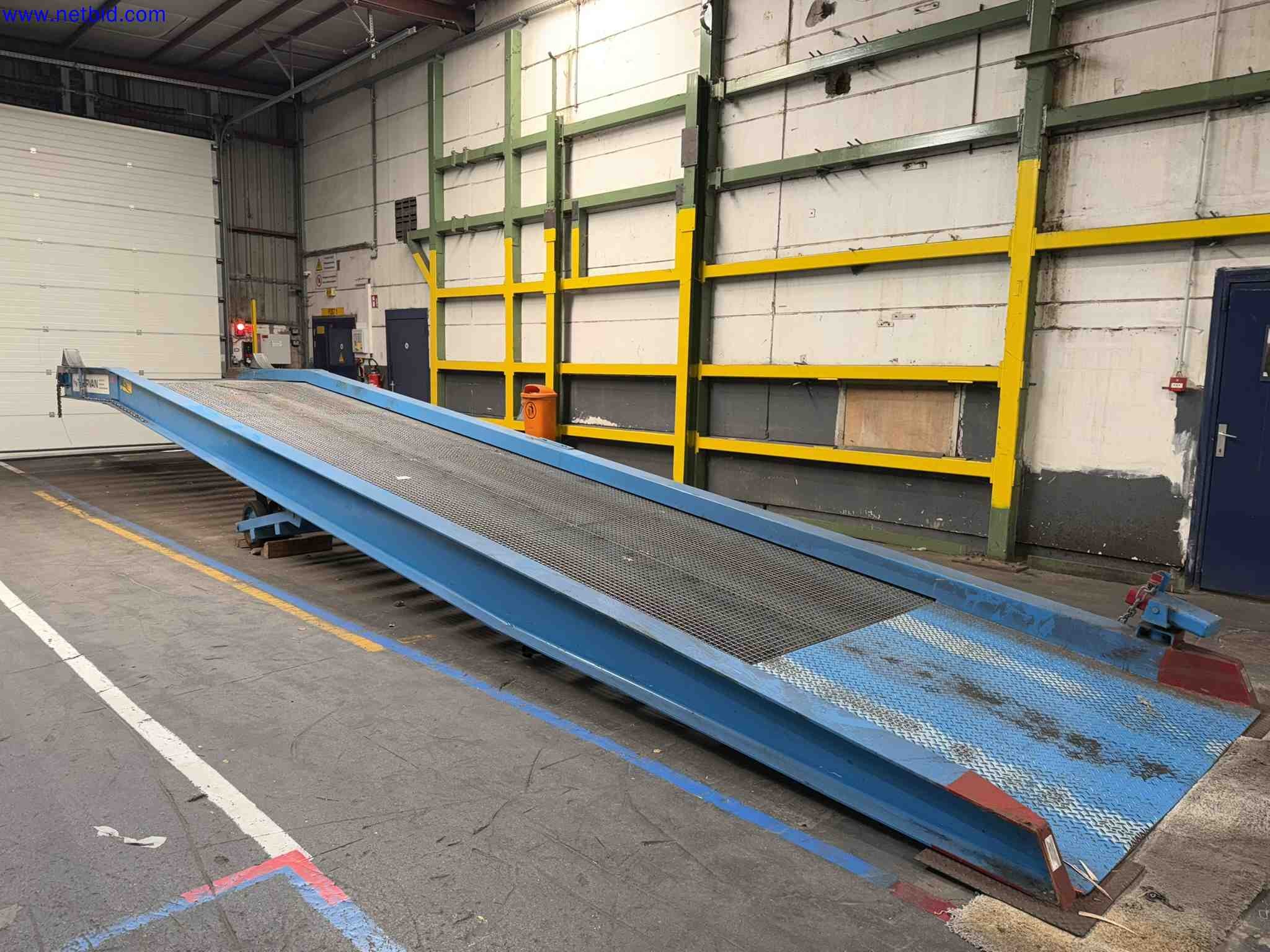 Plant closure at Balta Industries (Belgium) - production facilities of a carpet manufacturer-9