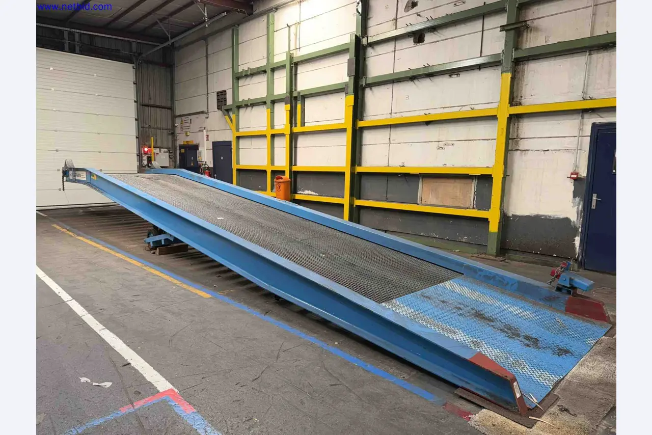 Plant closure at Balta Industries (Belgium) - production facilities of a carpet manufacturer-9