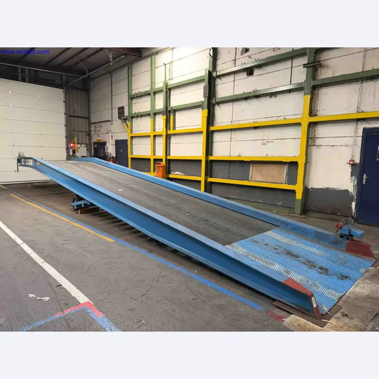 Plant closure at Balta Industries (Belgium) - production facilities of a carpet manufacturer-9