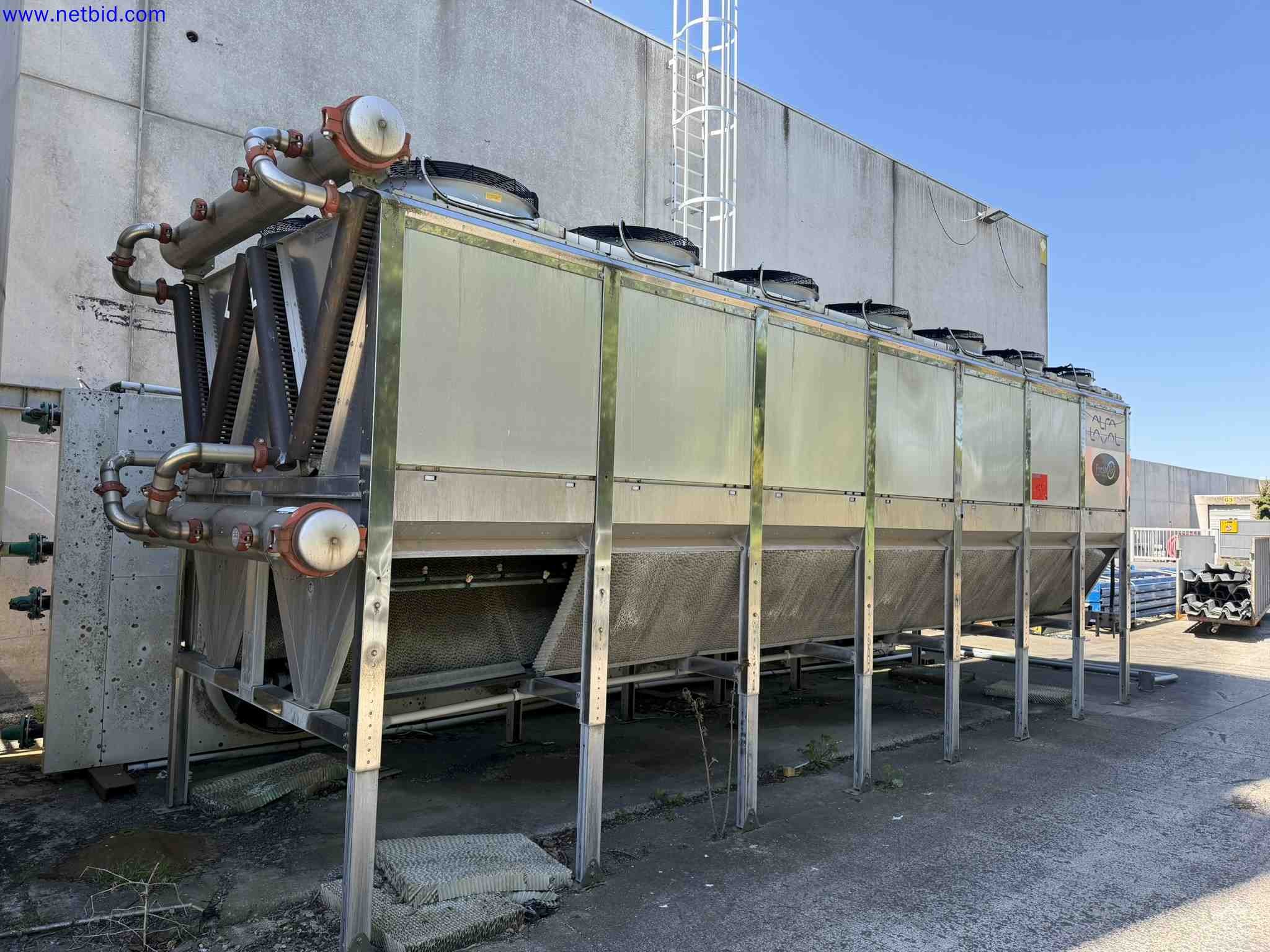 Plant closure at Balta Industries (Belgium) - production facilities of a carpet manufacturer-1
