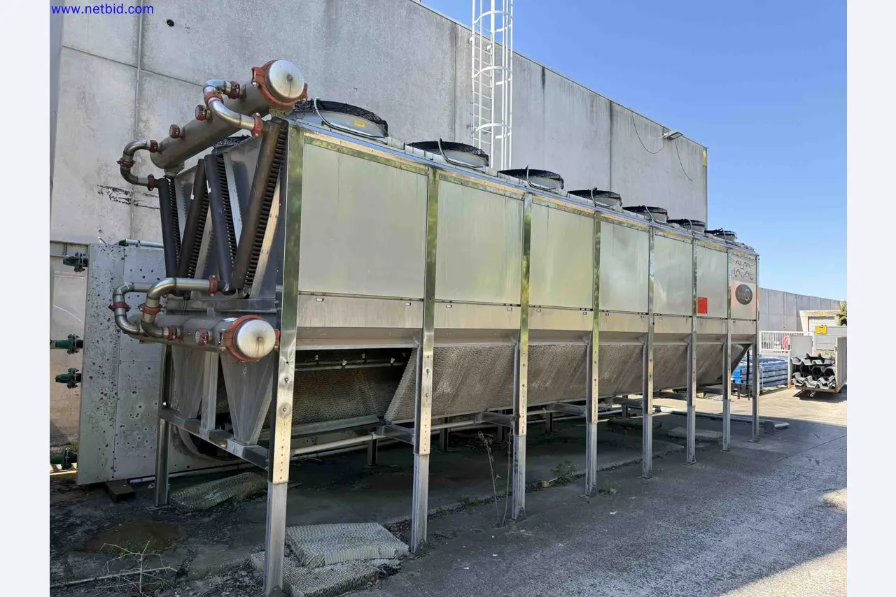 Plant closure at Balta Industries (Belgium) - production facilities of a carpet manufacturer-1