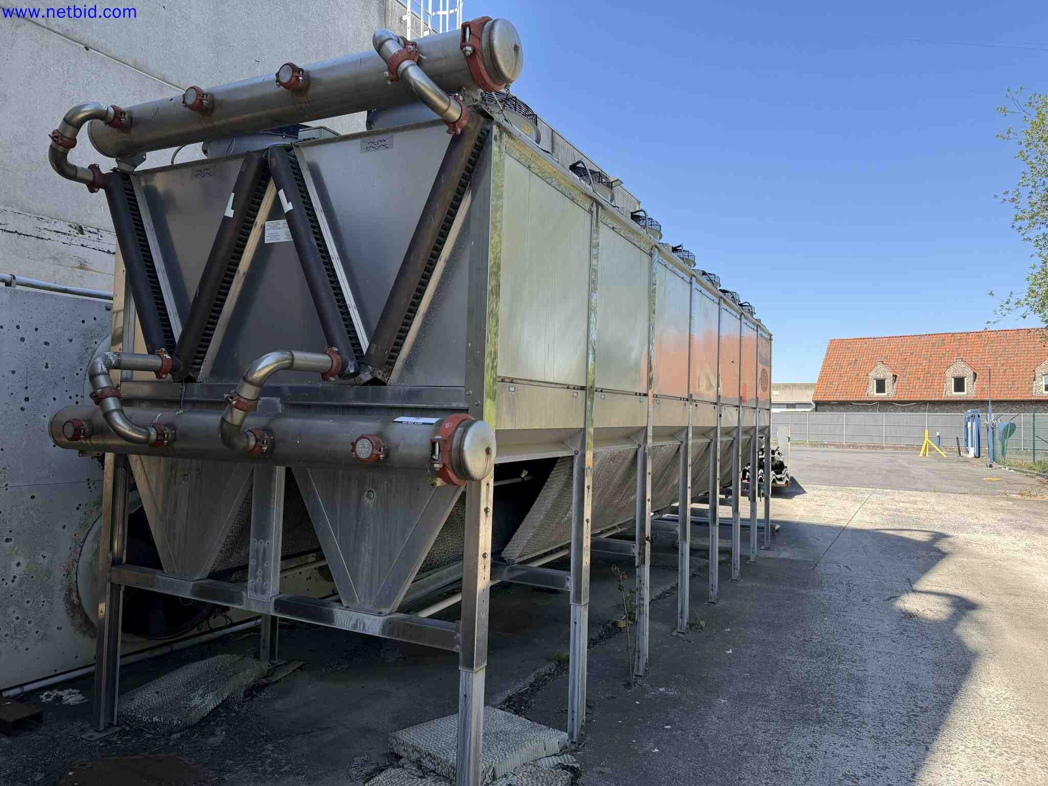 Plant closure at Balta Industries (Belgium) - production facilities of a carpet manufacturer-3