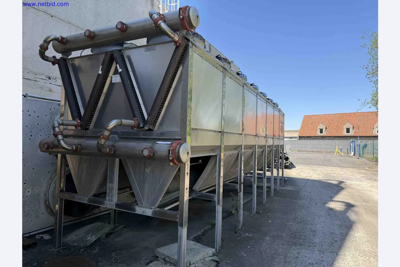 Plant closure at Balta Industries (Belgium) - production facilities of a carpet manufacturer-3