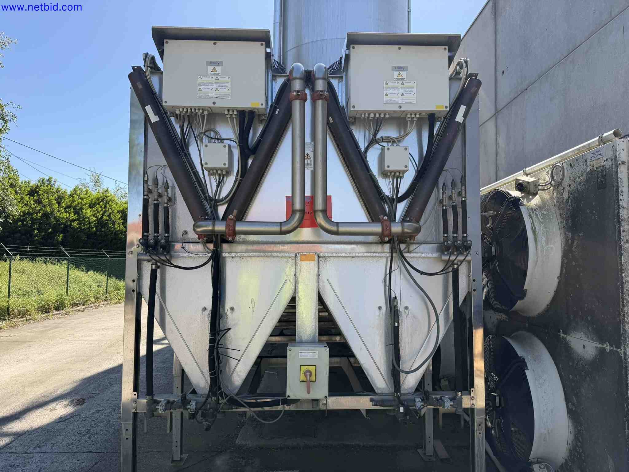 Plant closure at Balta Industries (Belgium) - production facilities of a carpet manufacturer-5