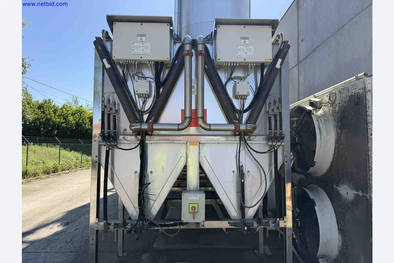 Plant closure at Balta Industries (Belgium) - production facilities of a carpet manufacturer-5