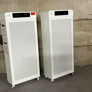 2 Profesionální prenosné cisticky vzduchu AIR8 1200i PRO