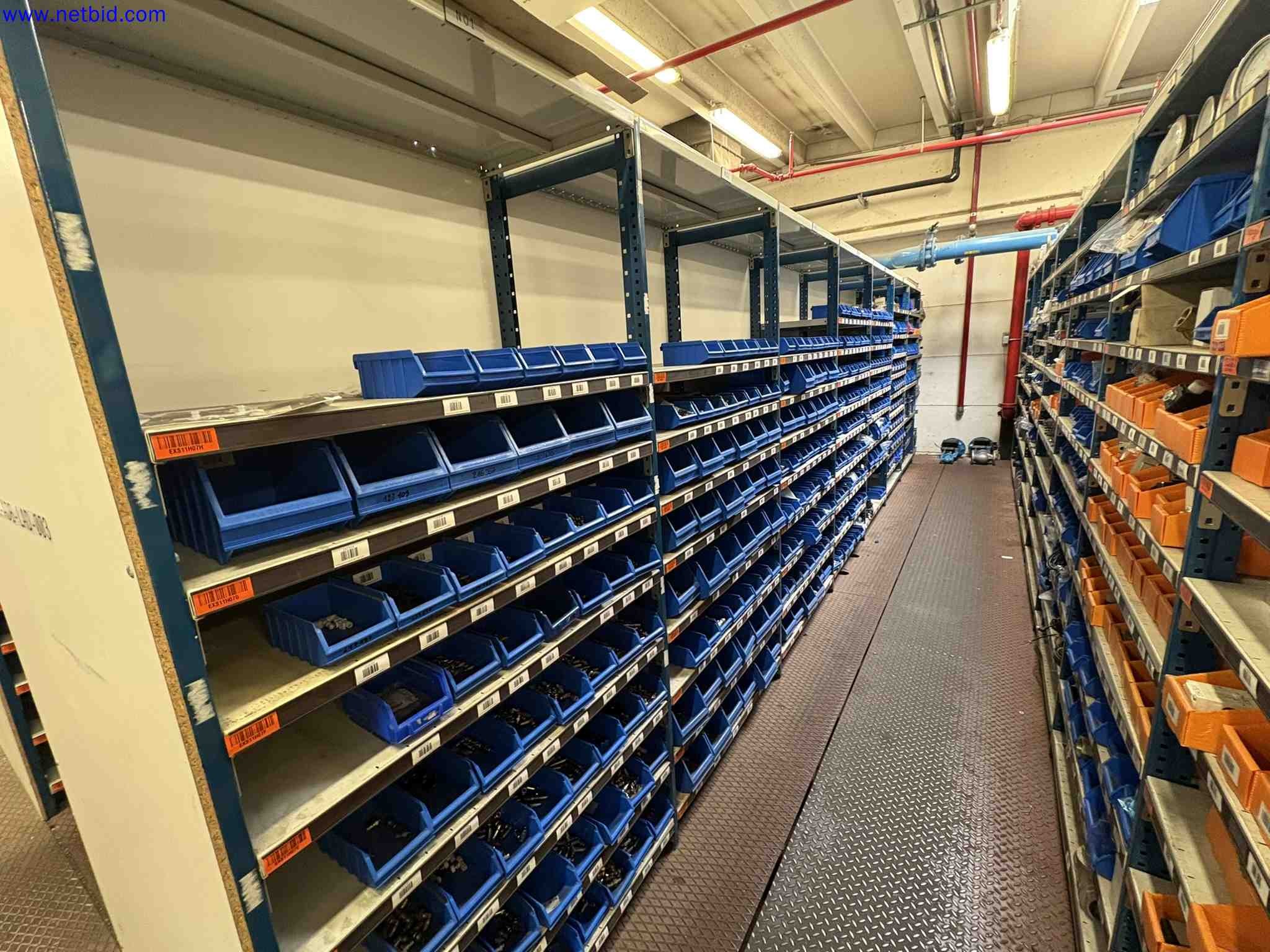 Warehouse with Spare parts SIEMENS – foto 11 – kavel bij NetBid, Sint Baafs Vijve