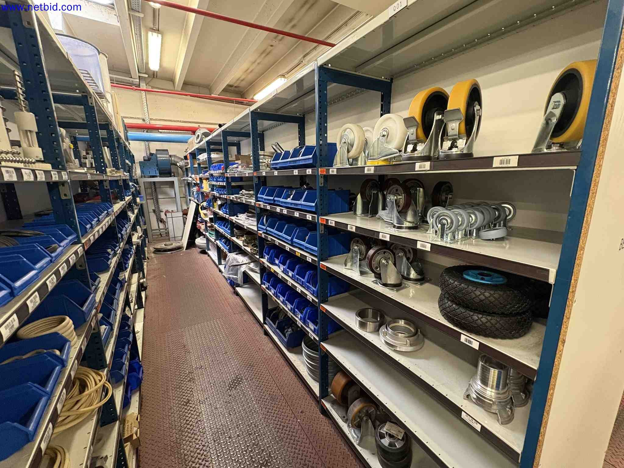 Warehouse with Spare parts SIEMENS – foto 12 – kavel bij NetBid, Sint Baafs Vijve