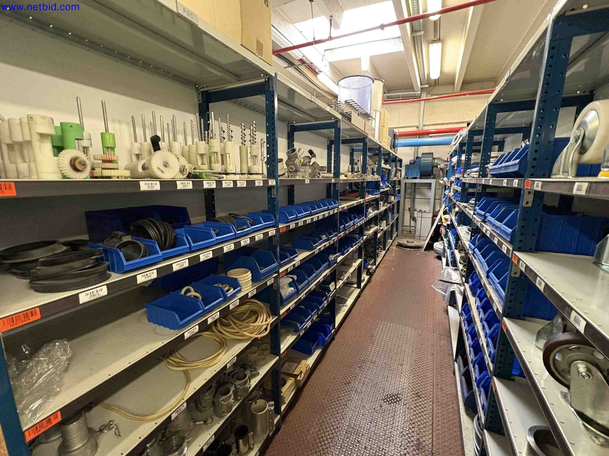Warehouse with Spare parts SIEMENS – foto 13 – kavel bij NetBid, Sint Baafs Vijve