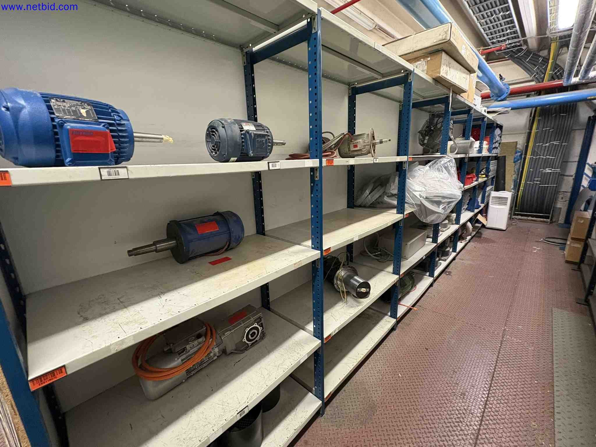 Warehouse with Spare parts SIEMENS – foto 16 – kavel bij NetBid, Sint Baafs Vijve