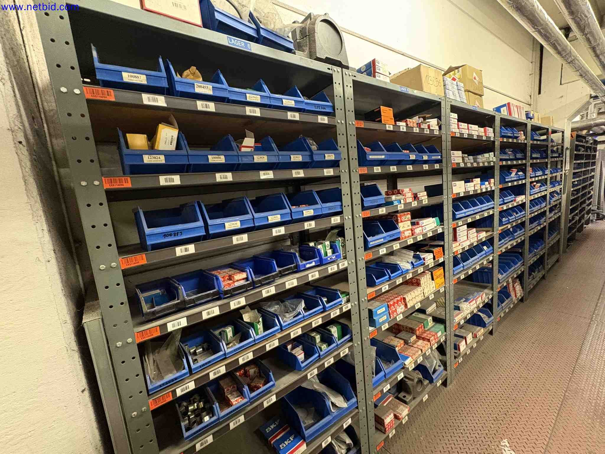 Warehouse with Spare parts SIEMENS – foto 17 – kavel bij NetBid, Sint Baafs Vijve