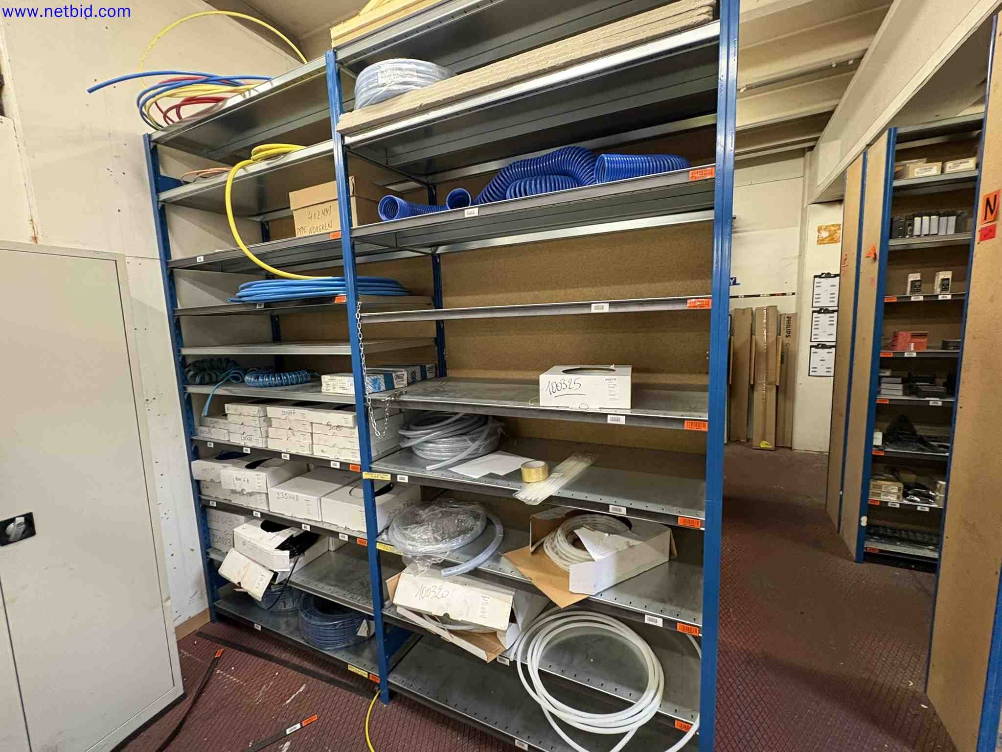 Warehouse with Spare parts SIEMENS – foto 18 – kavel bij NetBid, Sint Baafs Vijve