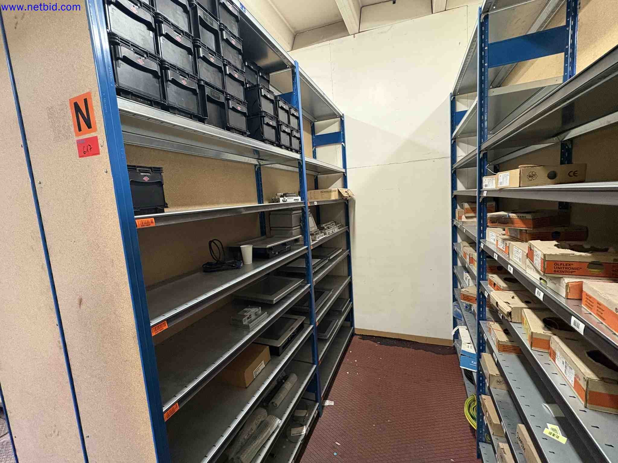 Warehouse with Spare parts SIEMENS – foto 20 – kavel bij NetBid, Sint Baafs Vijve