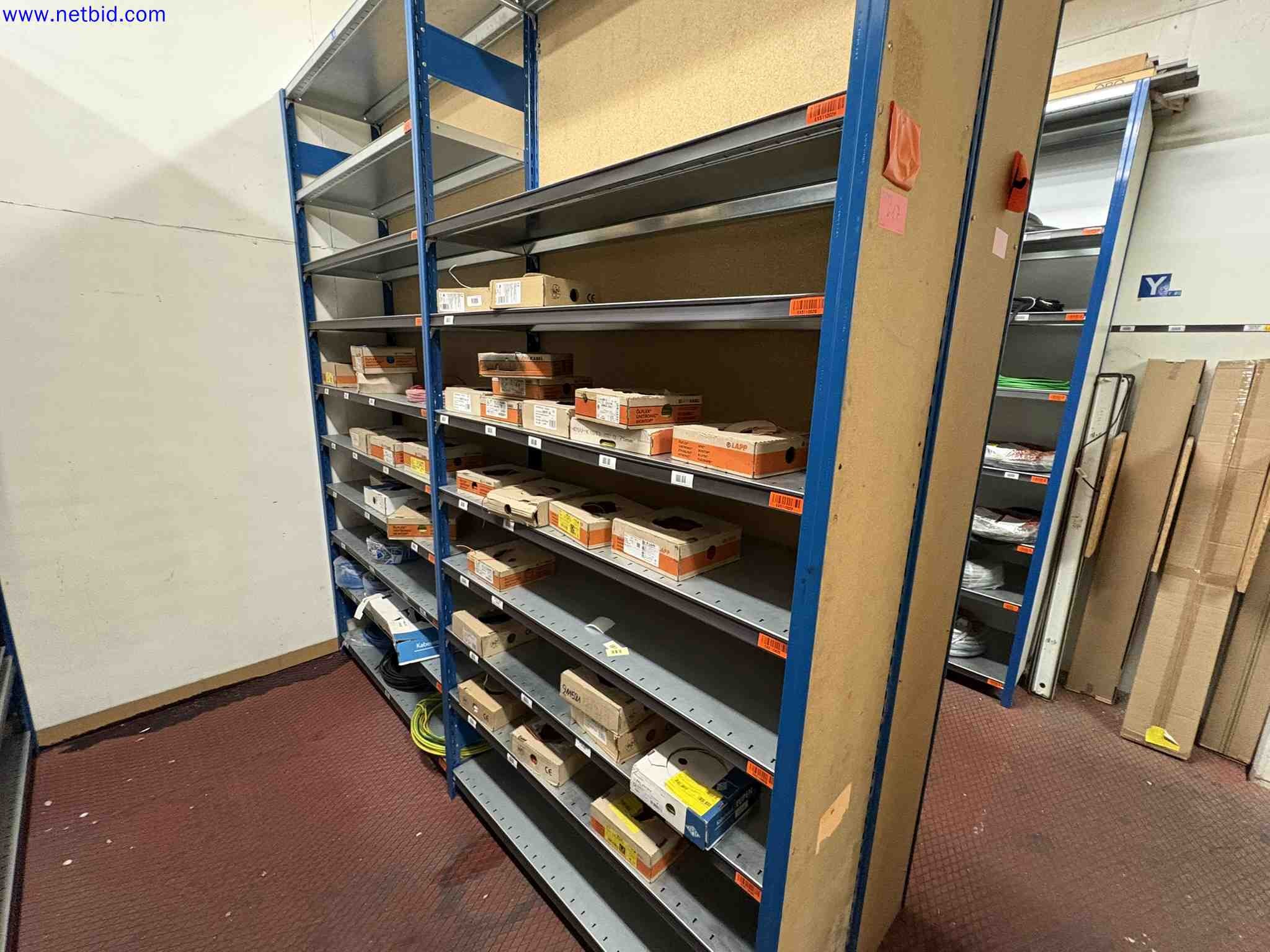 Warehouse with Spare parts SIEMENS – foto 21 – kavel bij NetBid, Sint Baafs Vijve