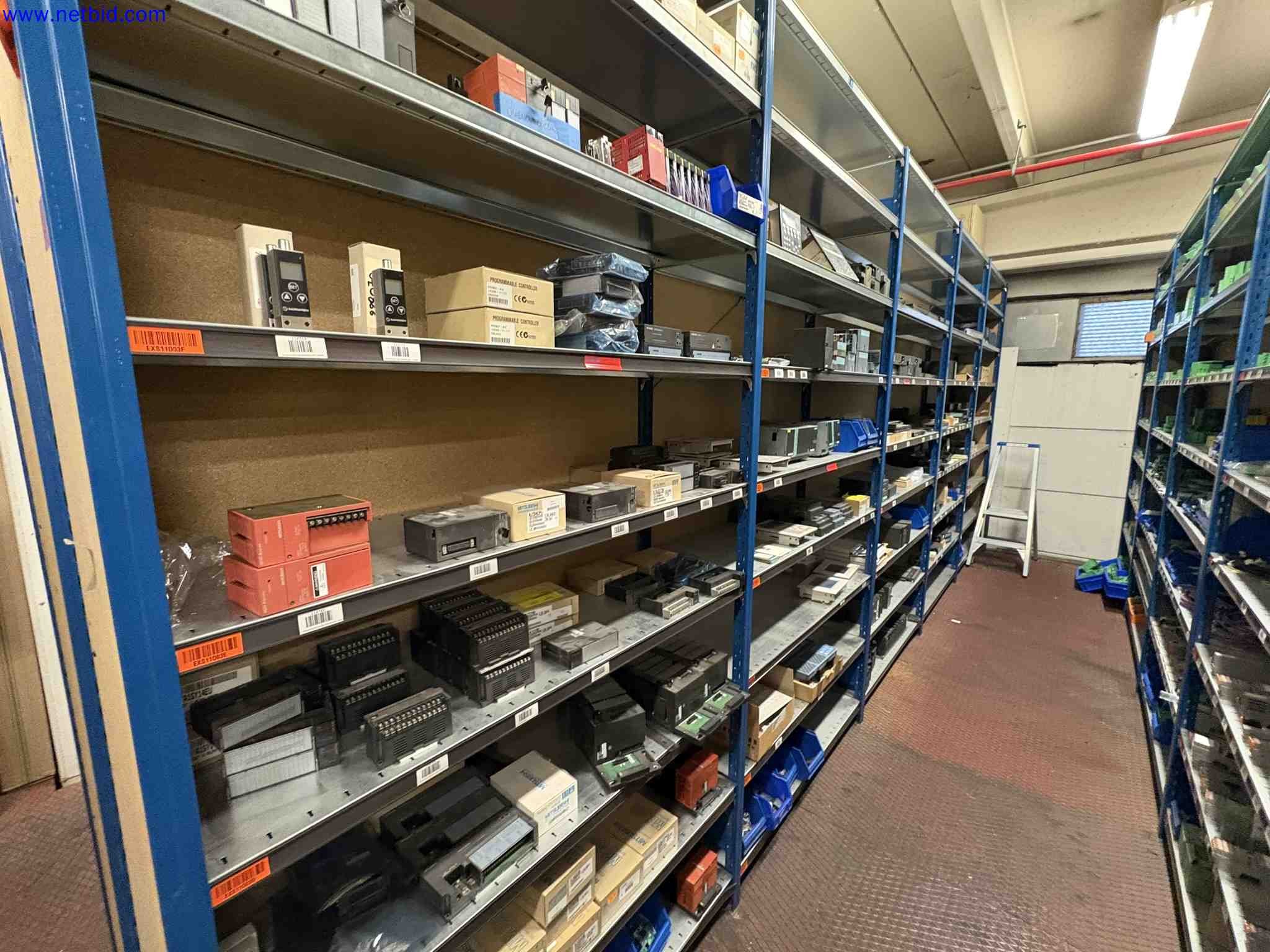 Warehouse with Spare parts SIEMENS – foto 22 – kavel bij NetBid, Sint Baafs Vijve