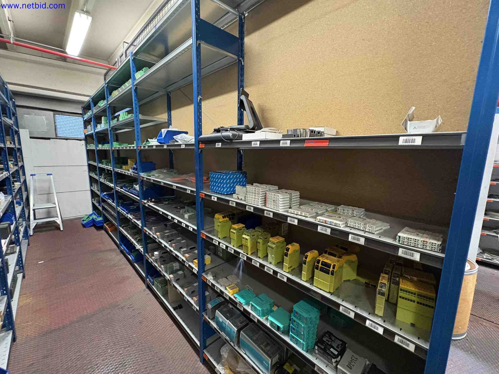 Warehouse with Spare parts SIEMENS – foto 23 – kavel bij NetBid, Sint Baafs Vijve