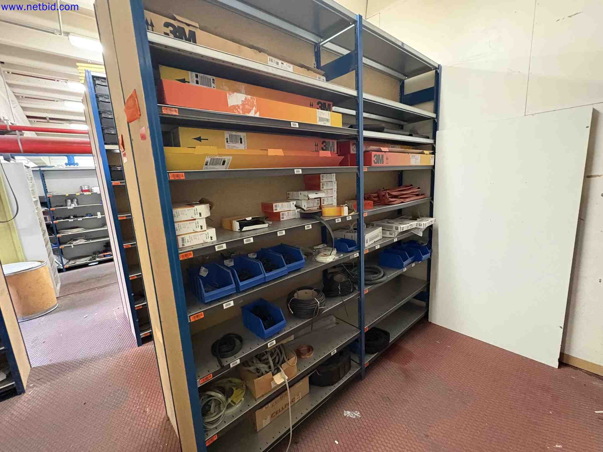 Warehouse with Spare parts SIEMENS – foto 24 – kavel bij NetBid, Sint Baafs Vijve