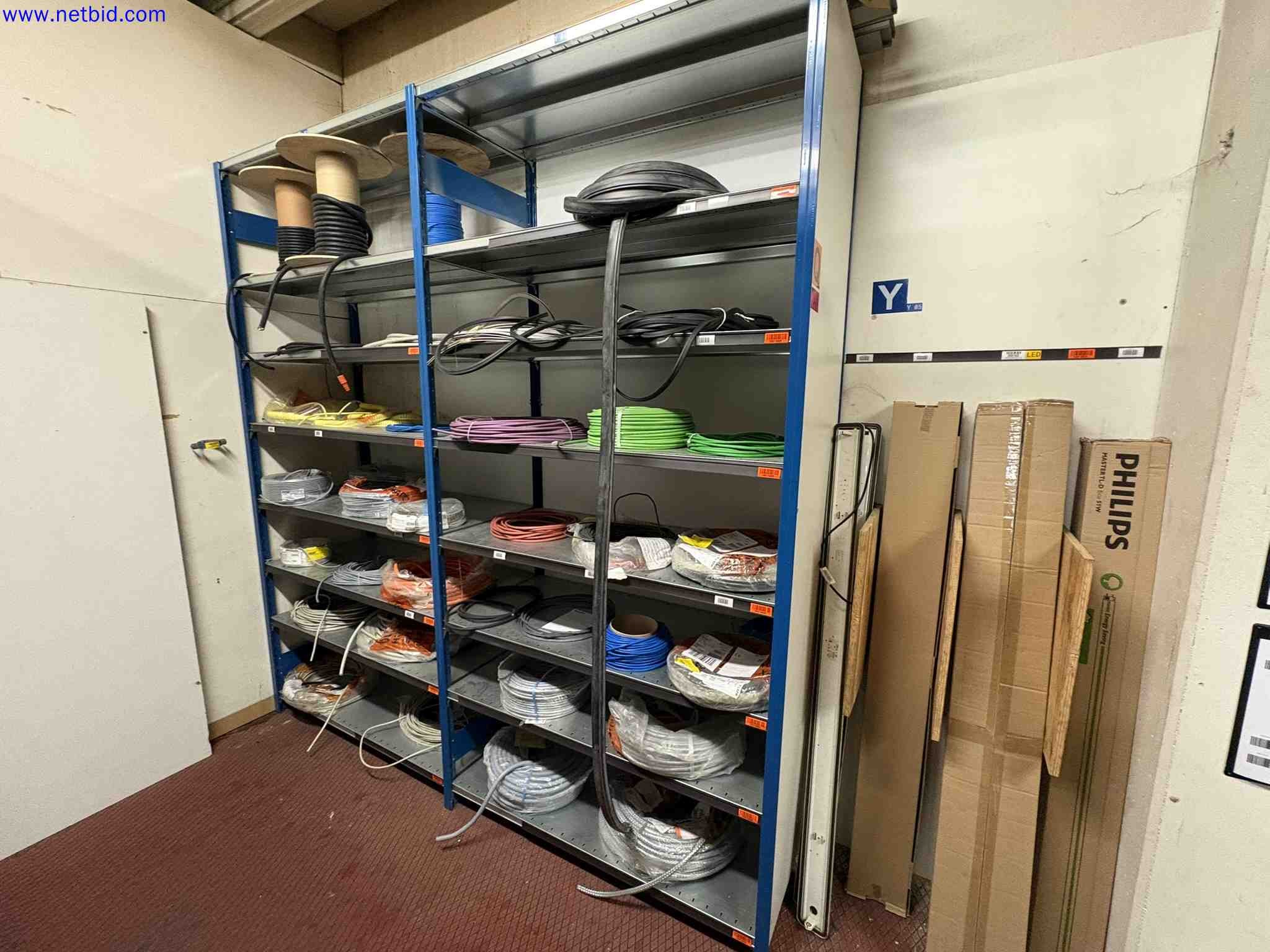 Warehouse with Spare parts SIEMENS – foto 25 – kavel bij NetBid, Sint Baafs Vijve